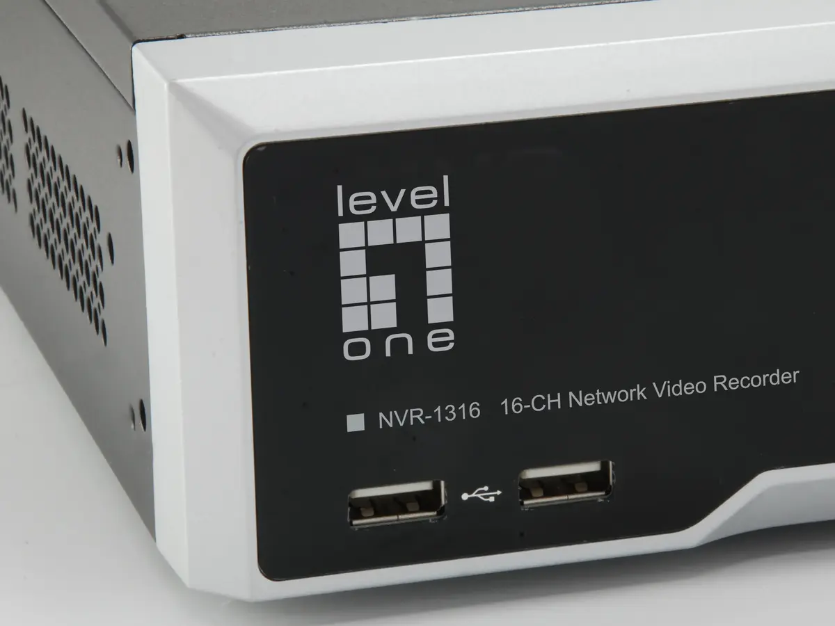 No name NVR-1316 16-Channel H.265 NVR Photo 2