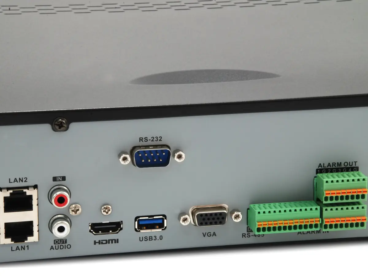 No name NVR-1316 16-Channel H.265 NVR Photo 4