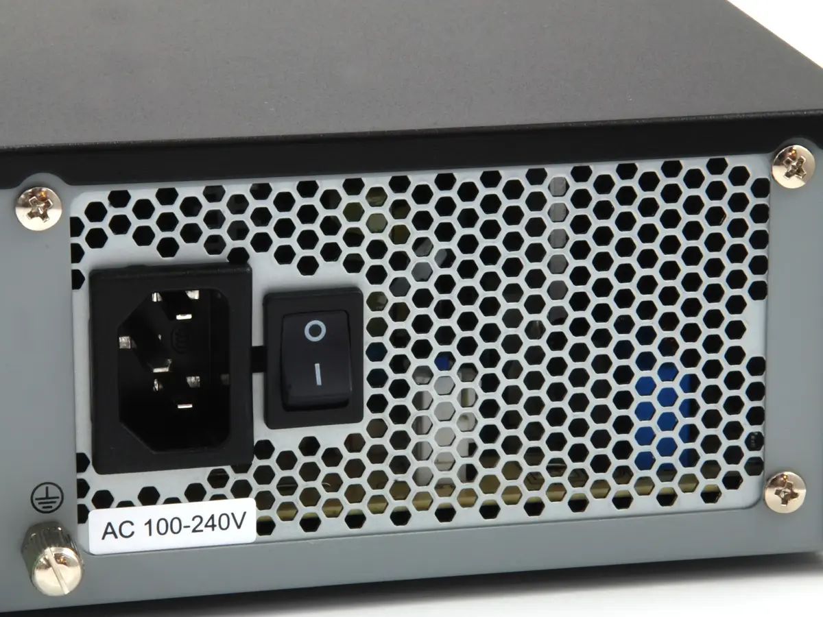 No name NVR-1316 16-Channel H.265 NVR Photo 5
