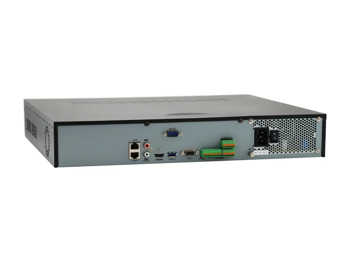 No name NVR-1316 16-Channel H.265 NVR Photo 6