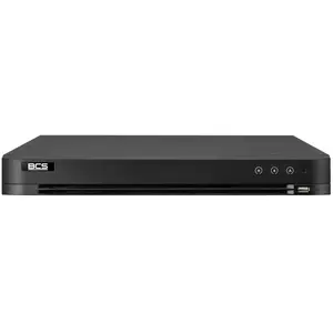 Video recorder UNIVIEW BCS-V-XVR1602-A (BCS View) — 16-channel XVR hybrid recorder