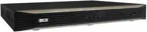Network Video Recorder BCS P-NVR0802-A-4K-8P(5L) — 8-channel IP PoE NVR, 4K support
