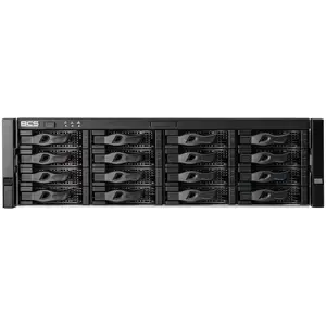 Network Video Recorder BCS AcuPick BCS-L-NVR6416XR-A-8K-Ai — 64-channel IP NVR, 8K support, AI features