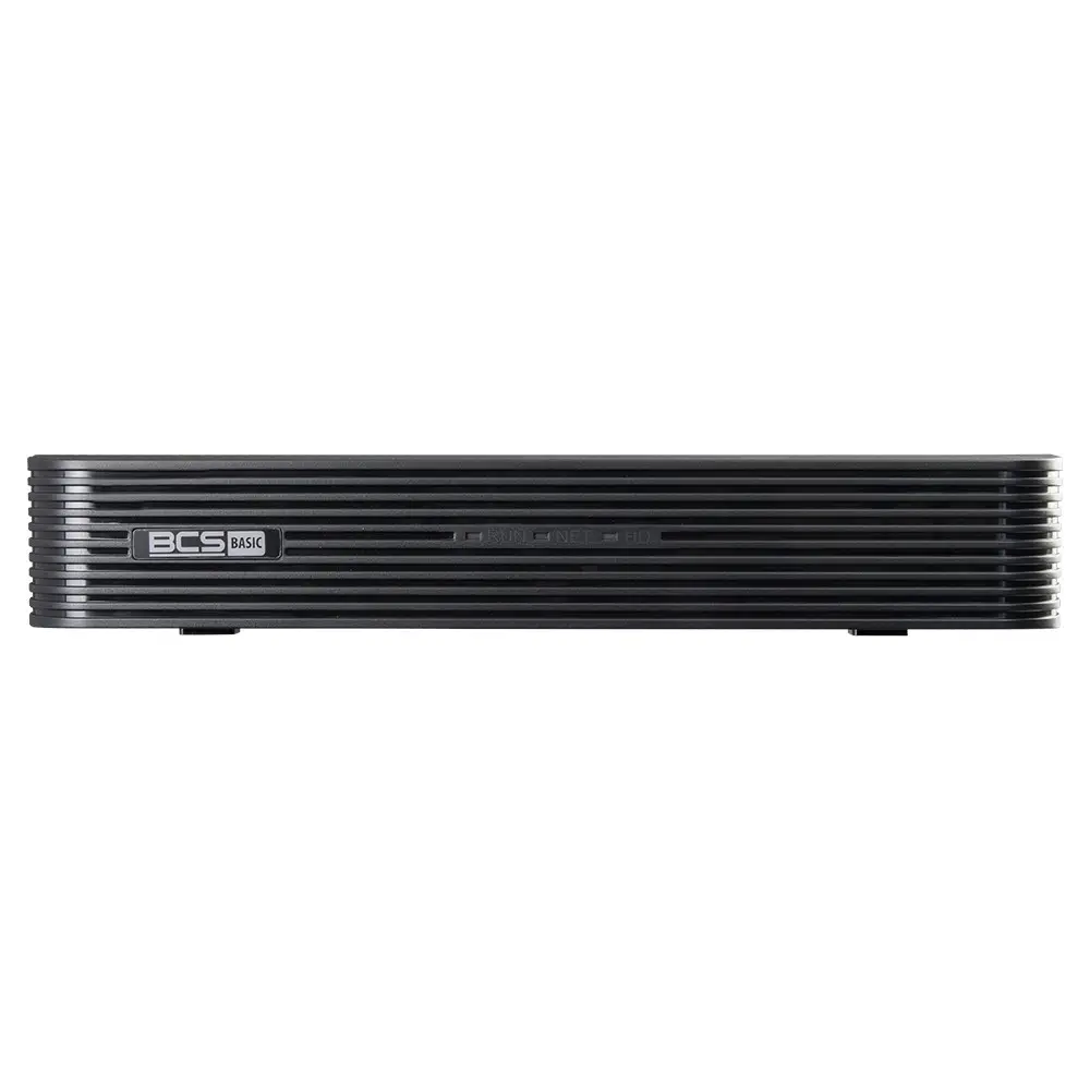Reģistrators BCS BCS-B-XVR0801(2.0) 8 kanāli
