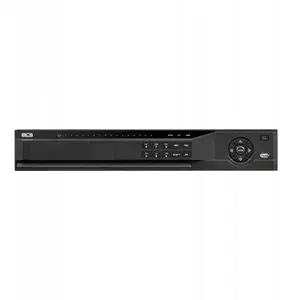 Network Video Recorder BCS BCS-L-NVR1604-A-4K-16P 16-channel IP NVR with PoE support