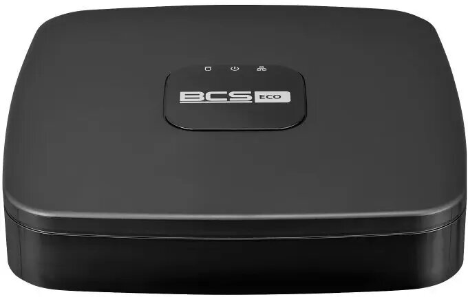 4 kanālu IP reģistrators BCS BCS-L-SNVR0401-4KE-4P(2)