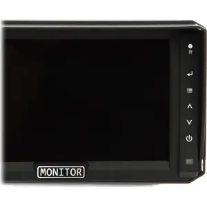 Mobile DVR with Monitor Autone ATE-NTFT7-4CH-T3 — 4-channel, 7" display