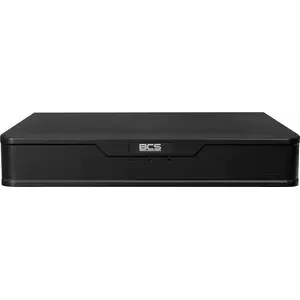 Network video recorder BCS POINT BCS-P-NVR0401-4K(3) — NVR for IP cameras, 4K support