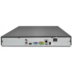 NVR reģistrators EVERMAX EVX-NVR3202-4K-Ai — IP 32 kanālu, 4K, AI, 2×HDD, H.265, HDMI, VGA