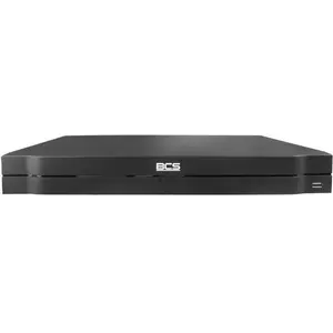 Сетевой видеорегистратор BCS BCS-L-NVR0802-A-8K-8P-Ai2 — 8-канальный IP NVR с PoE и AI