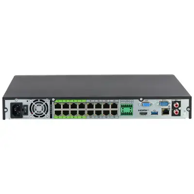 No name NVR5216-16HP-XI/PRO 16-канальный NVR Photo 2