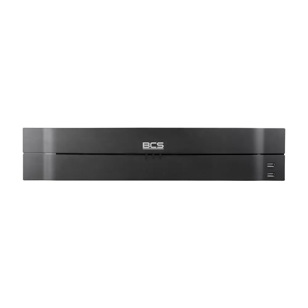 Tīkla videoierakstītājs NVR BCS BCS-L-NVR3208R-A-8K-Ai2 32