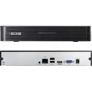 Network Video Recorder BCS BCS-B-NVR0401(2.0) 4-channel IP recorder