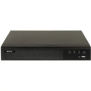 Network Video Recorder APTI N1621-8P-I3 — 16-channel NVR with 8 PoE ports
