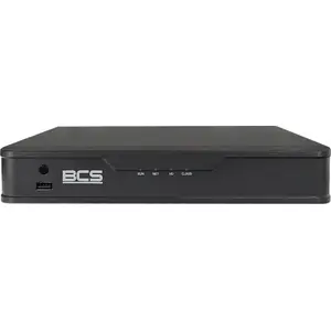 Network Video Recorder BCS BCS-P-NVR0801-4KE-III 8-channel 4K IP NVR