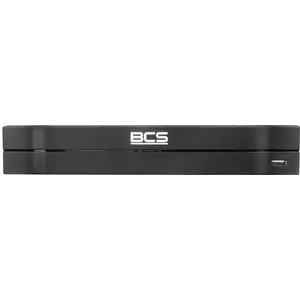 Цифровой видеорегистратор BCS BCS-L-XVR0401-4KE(5) HDCVI/AHD/TVI/Аналог/IP, 4 канала