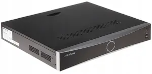 Network Video Recorder Hikvision DS-7716NXI-K4(D)/ALARM16+9/PL — 16-channel, eSATA, AcuSense, alarm inputs