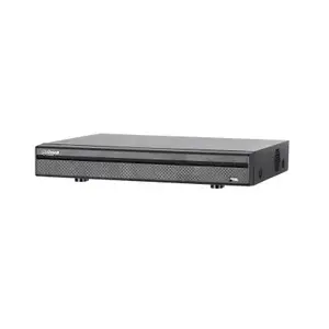 Сетевой видеорегистратор DAHUA HCVR7104HE-S3 — 4 канала, 1080p, 1U, до 8 ТБ, 12В/2A, чёрный