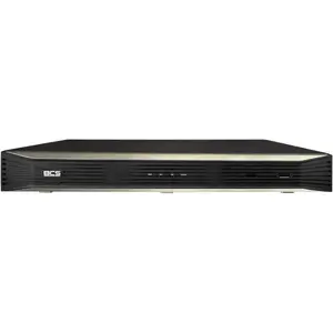 Сетевой видеорегистратор NVR BCS BCS-P-NVR3202-A-4K(5) 32 канала IP