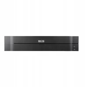 IP Network Video Recorder BCS 32-channel 32MP Model BCS-L-NVR3208R-A-4K-Ai(2) 32 inputs