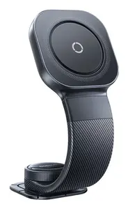 Автомобильное клеевое крепление для смартфона Baseus PrimeTrip C03 — адгезивная подложка, черное