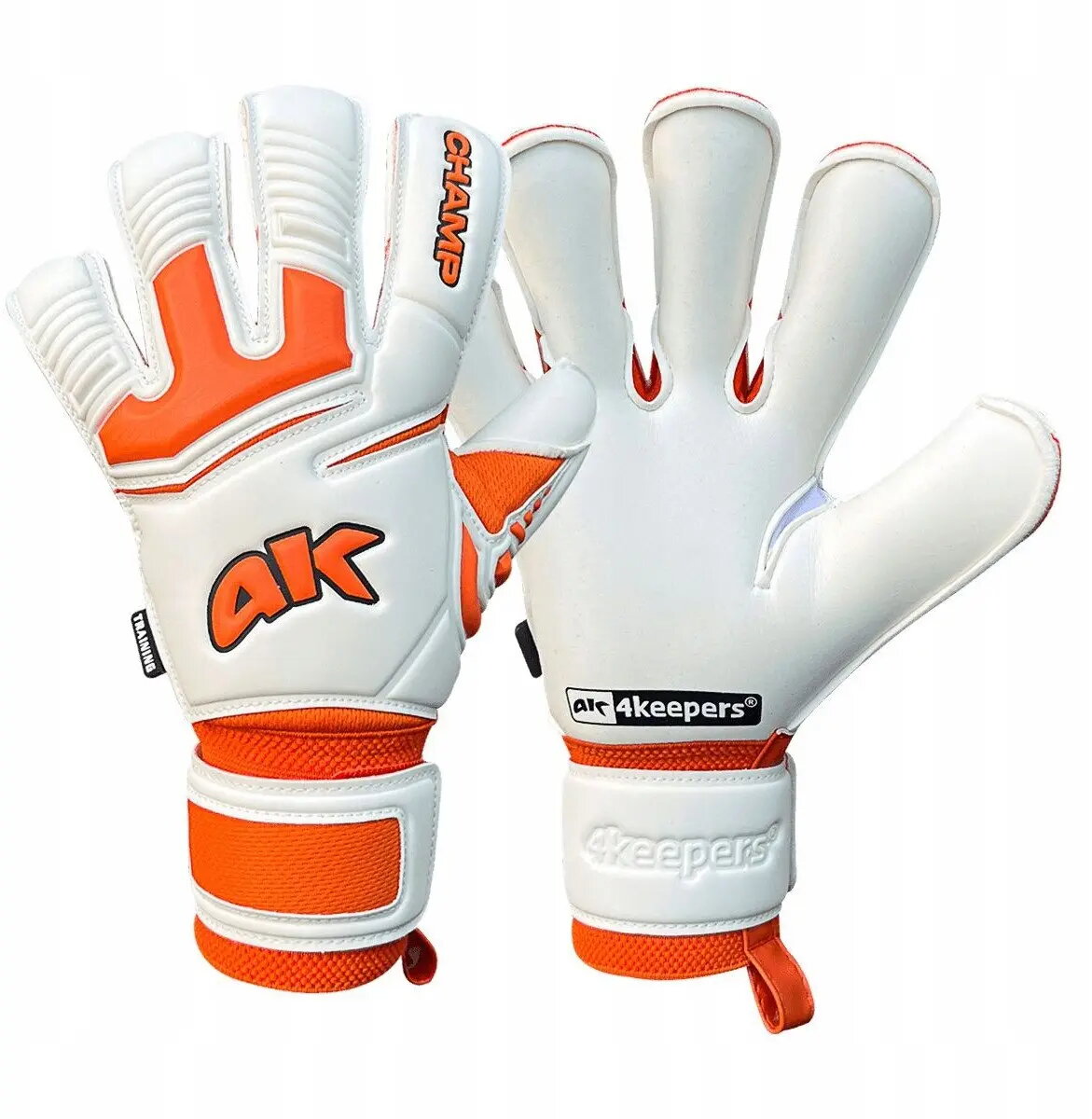 Vārtsarga cimdi 4keepers Champ Training VII