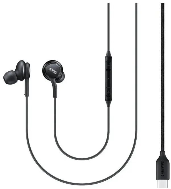 Vadu Type-C austiņas Samsung by AKG