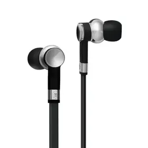 Wired in-ear headset Master & Dynamic ME05 — Black/Palladium, 1.2 m cable, 21 g