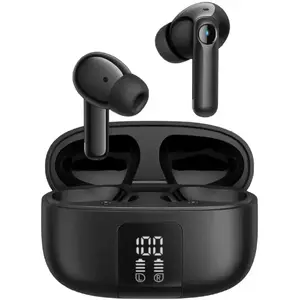 Wireless True Wireless Stereo Earbuds Joyroom Funpods JR-FN3 — in-ear TWS Bluetooth, black