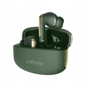 Наушники INFINIX Xbuds NC-XE28 вкладыши, зелёные