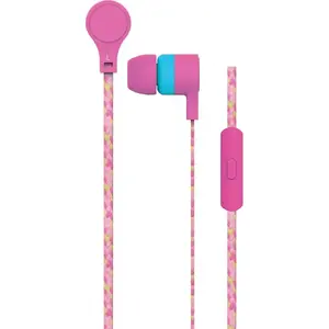 Наушники MAXELL Cordz MXSCORDZP (вкладыши проводные, модель 303782.00.CN)
