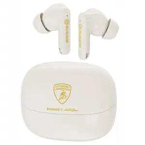 Ausu iekšējās TWS austiņas Bugani Freebuds B20 Lamborghini Limited Edition ar ANC, skin apdare