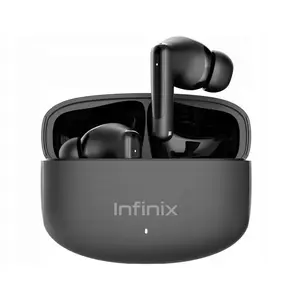 Наушники-вкладыши Infinix Xbuds NC-XE28, черные