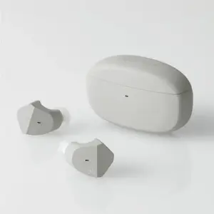 Austiņas Final Audio ZE2000 bezvadu in-ear Bluetooth zvaniem un mūzikai, pelēkas