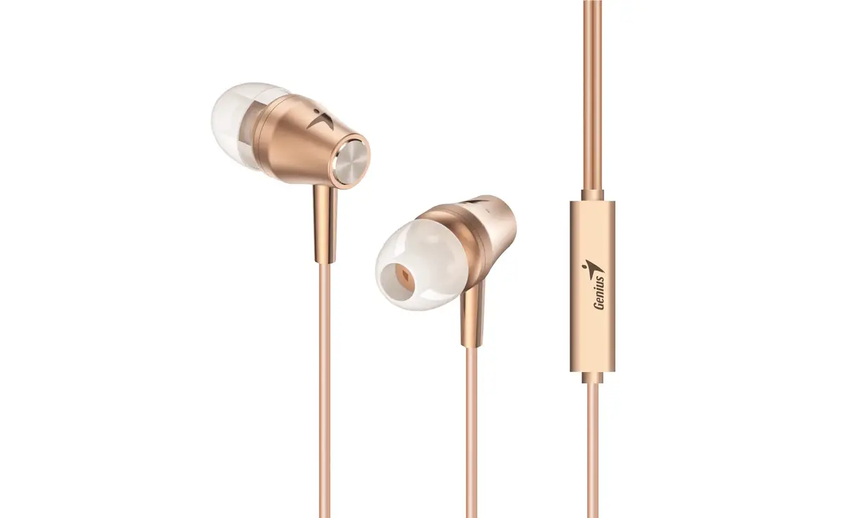 Genius HS-M360 проводная внутриканальная гарнитура Photo 2