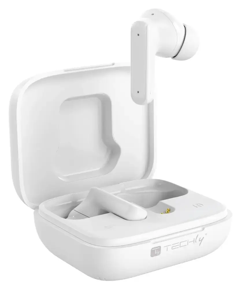 TECHLY ICC SB-BLT08W TWS внутриканальные наушники Photo 3
