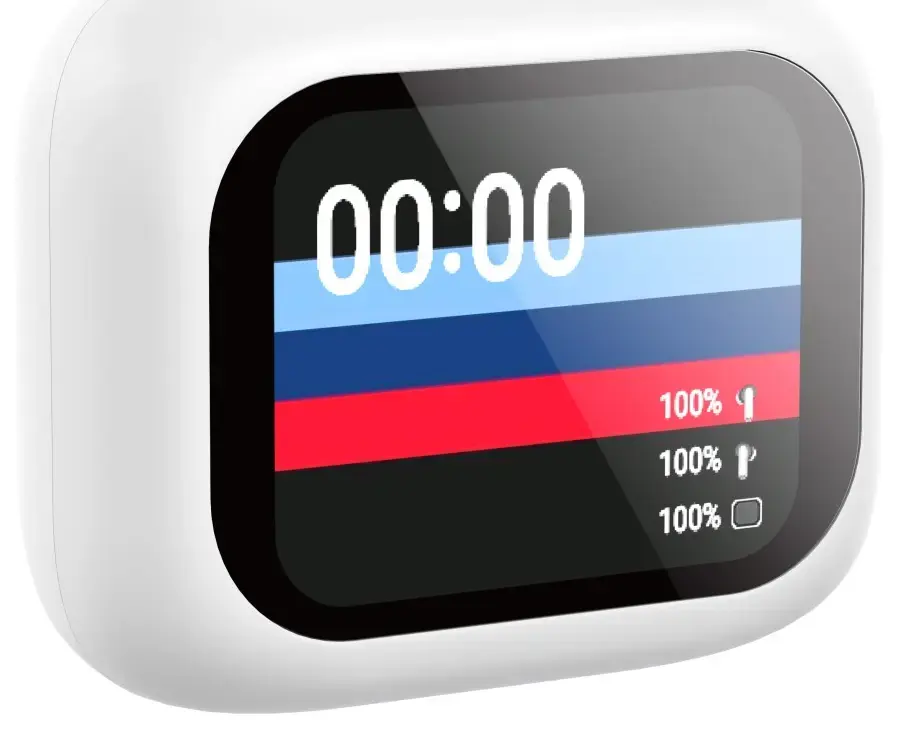 TECHLY ICC SB-BLT08W TWS внутриканальные наушники Photo 5