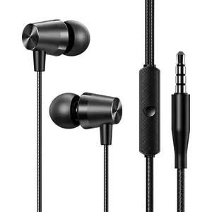 Wired Earbuds set usams EP-42 — pack of 30, in-ear headphones