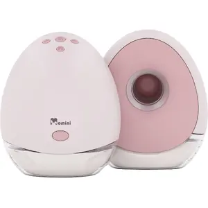 Electric Double Breast Pump No name MOM000009 4‑phase wireless 2‑in‑1 Twin Harmony