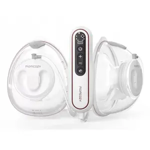 U-grow Momcozy V2 bezkontakta krūšu sūknis — slimnīcas klases, modelis BP141-IR00BA-A