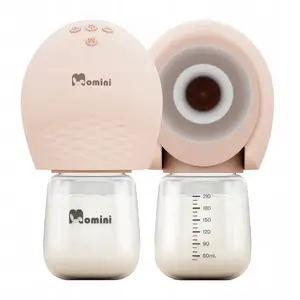 Double Electric Breast Pump MOMINI Sippy Pump Twin — no-name model Mom000011