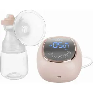 Elektriskā krūšu pumpja Bocioland EMMA BL100, modelis 1004 — pārnēsājama, vienfāzes/daudzfāžu lietošanai
