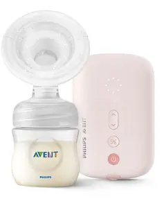 Электрический молокоотсос Avent Philips AVENT SCF391 Advance, емкость 120 мл, питание AC 100–240 В
