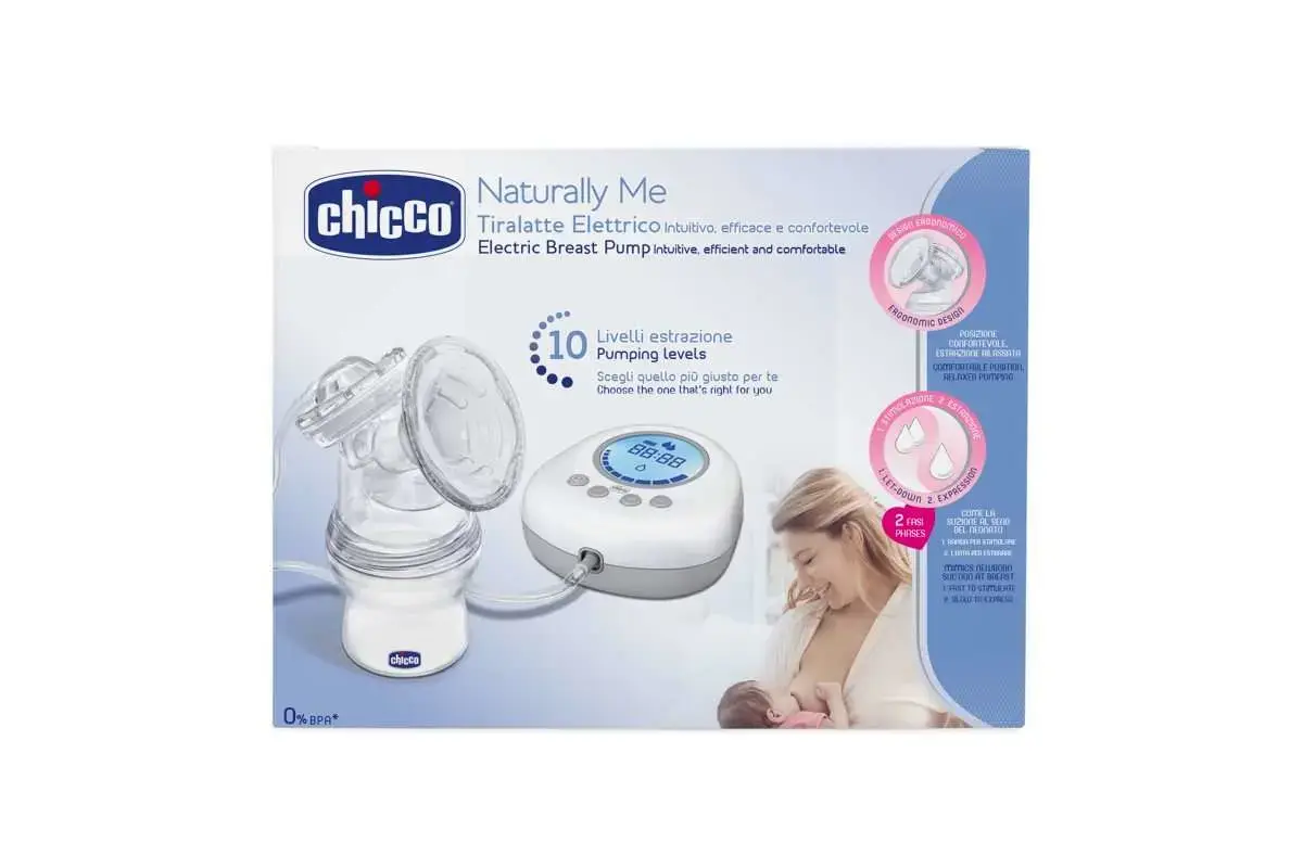 Молокоотсос CHICCO 00009199000000 Photo 3