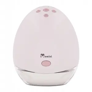 Electric Breast Pump No name MOMINI Single Harmony 2-in-1 4‑phase wireless
