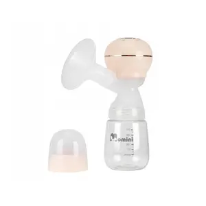 Electric Wireless Breast Pump MOMINI Bliss Pump 4‑Phase (model Mom000015)