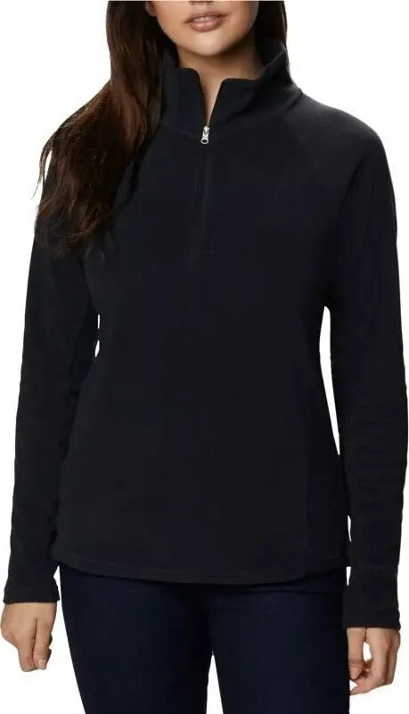 Fleeces jaka ar pusspraudni COLUMBIA Glacial