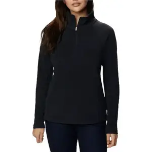 Fleeces jaka ar pusspraudni COLUMBIA Glacial IV Half Zip 1802201010, melna, izm. L