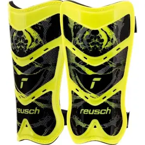 Shinguards Reusch Attrakt Lite (model 53 77 045 2700) — lightweight leg protection