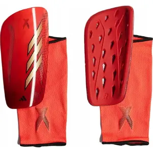 Щитки для голени ADIDAS X SG LGE HZ7275 — взрослые футбольные наголенники, левая/правая посадка